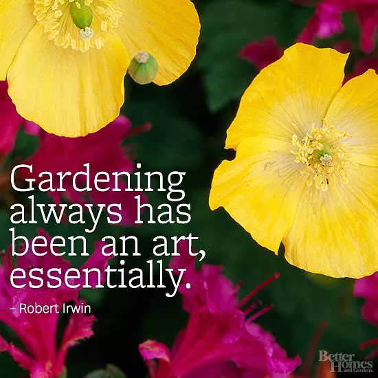 Garden Quotes